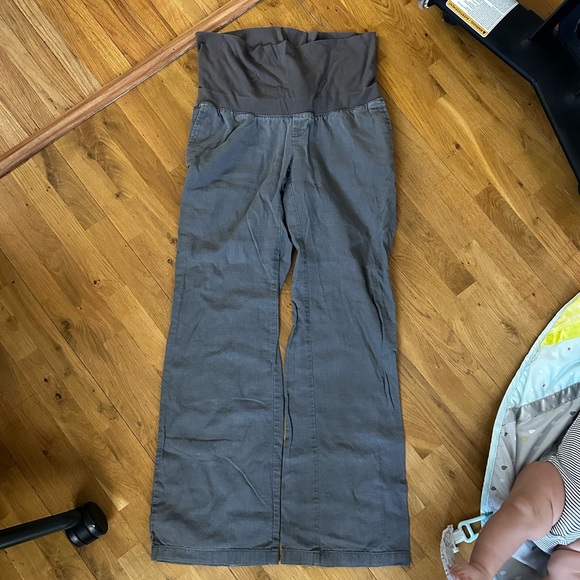 Old Navy Pants & Jumpsuits Maternity Pants Poshmark